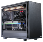 サイコム、独LYNK＋と共同開発の“フル水冷”RTX 5090搭載PCを4モデル同時展開！