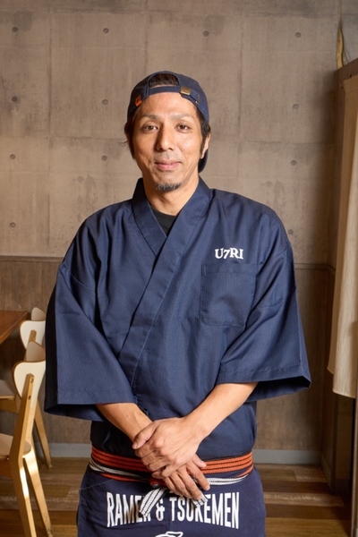 部長の田中太玄さん