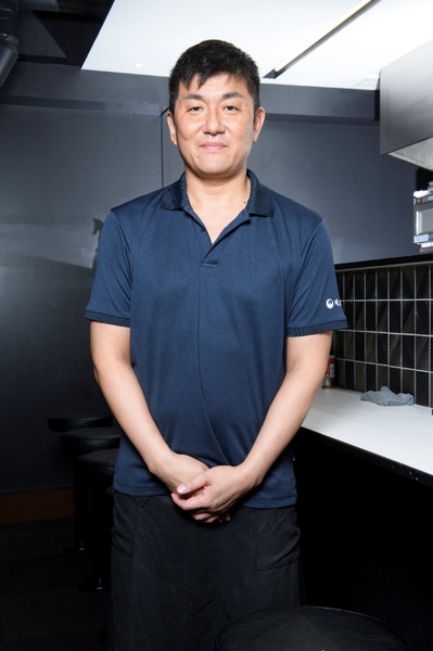 代表の大橋望さん