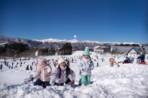 この冬、最高の国内旅行を求めて「岐阜」へ行こう。──雪景色、名所、温泉、いちご狩りなど見どころ盛り沢山！