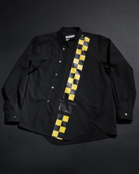Onitsuka TigerとCOMME des GARÇONSのコラボレーションアイテム