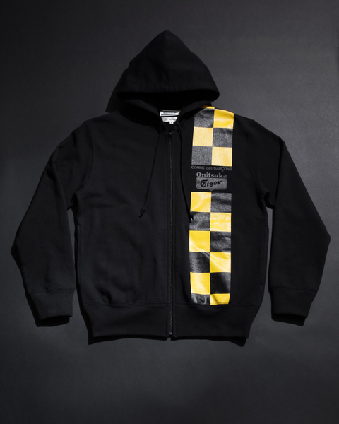 Onitsuka TigerとCOMME des GARÇONSのコラボレーションアイテム