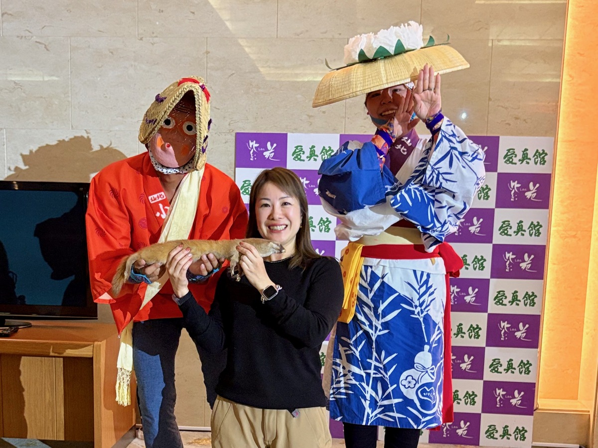 盛岡さんさ踊り