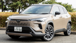 死角ナシの万能SUV! マイチェン版トヨタ「カローラ クロス」に乗ってわかった“しっとり快適”の正体 死角ナシの万能SUV! マイチェン版トヨタ「カローラ クロス」に乗ってわかった“しっとり快適”の正体