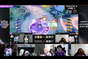 ラスト2分にドラマが……INSOMNIA、初日無敗のDetonatioN FocusMeを撃破！【PUACL2026】