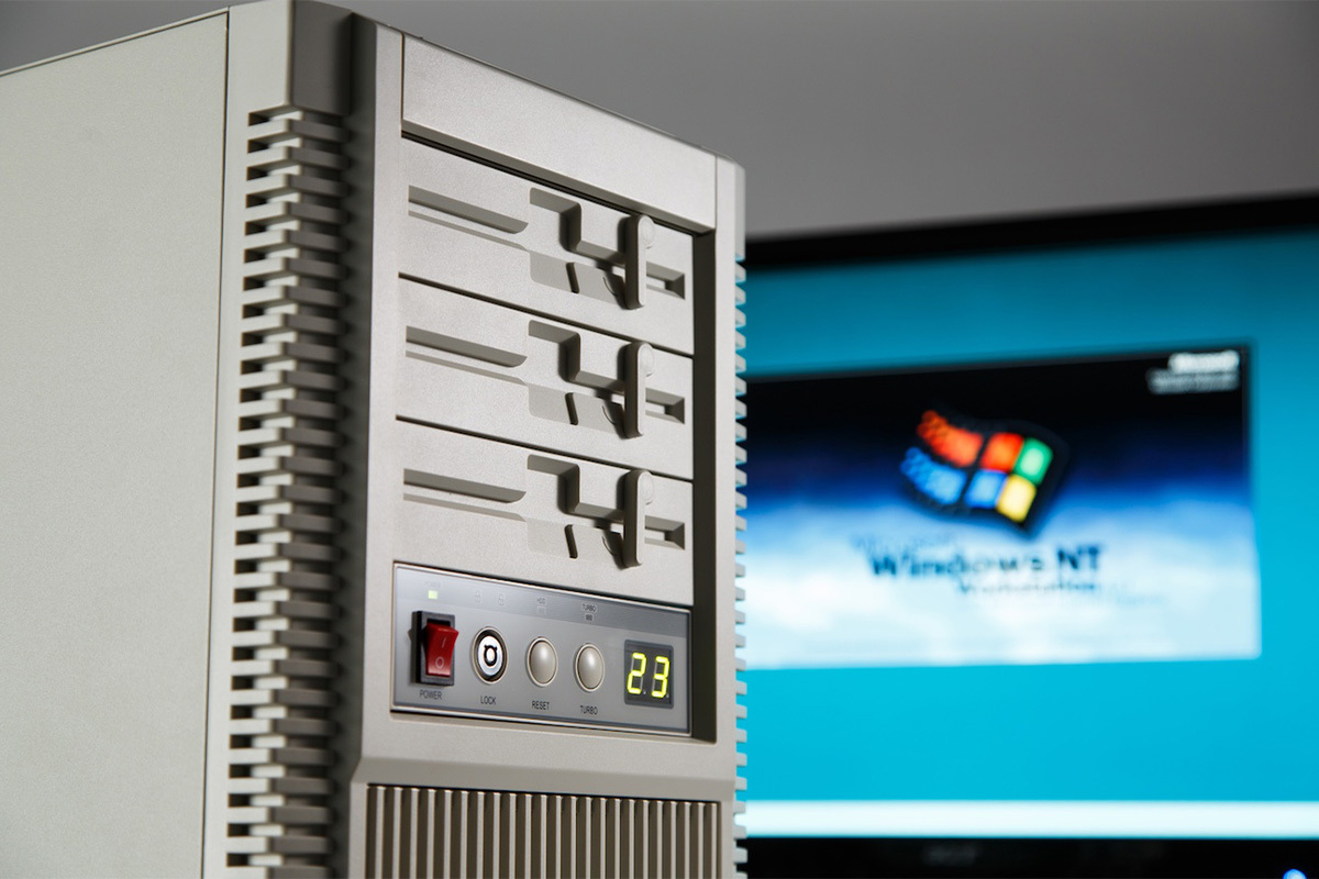 ASCII.jp：この「レトロ風」は信用できる 当時を知るライターが90年代