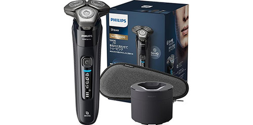 25年製 フィリップス S9696/50 電動シェーバー 洗浄機付きモデル フィリップス 9000シリーズ S9696/50 [ブラック] 価格比較 - 価格.com