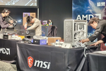PCって21分で組めるの!? 優勝すれば“100万円のPCパーツ”!? アスキーが独占配信した「MSIカスタムPC王者決定戦2025」会場レポート