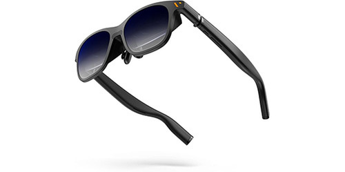 40％オフ】VITURE Pro XR/AR Glasses 135インチ大画面がブラック