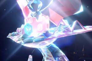 「ポケモンS・V」最強のドラパルト襲来　12月5日から