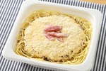 「ファミマ・ザ・カルボナーラ」爆誕！太さ1.6mm麺を使用した“もちっとパスタ” 