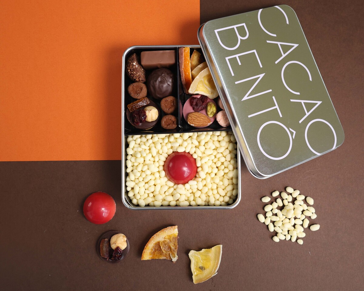 CACAO BENTO(カカオ弁当)