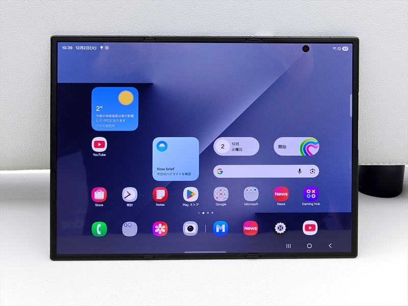 スマホとタブレット TECLAST P50Ai レビュー：Android 15搭載でAI機能や2つのUSBポートなど