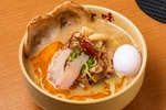 甘エビの旨味と芳醇な味噌がマッチ！  「味噌ラーメン百庵」が創作するコク旨な一杯