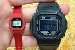 指にはめるG-SHOCK登場！ガチャガチャじゃない「本物」