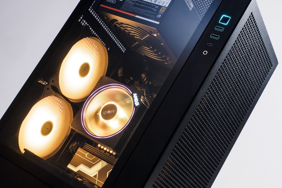 ASCII.jp：Ryzen＆RTX 5060 Tiで22万円切りは高コスパ！ゲーミングPC