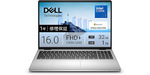 【残りわずか】32GBメモリ搭載 Dell 16インチPCがAmazonセール中！