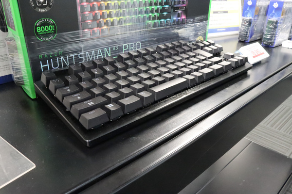 Razer Huntsman V3 Pro Tenkeyless 8KHz - JP