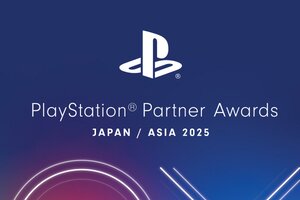 「PlayStation Partner Awards 2025 Japan Asia」の授賞タイトルを発表！