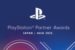 「PlayStation Partner Awards 2025 Japan Asia」の授賞タイトルを発表！