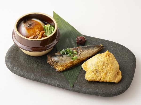 「荻野屋 弦」の「お酒が進む三品盛り」