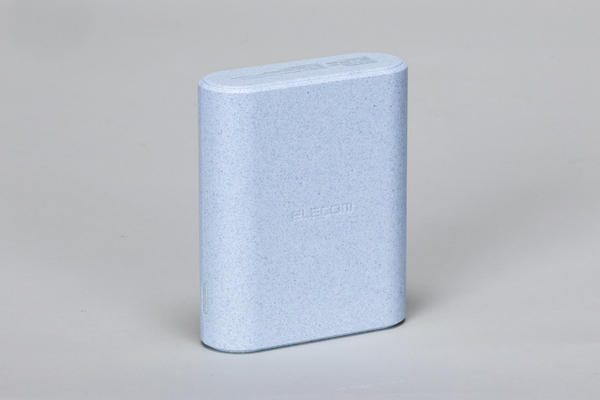 エレコム ナトリウムイオン電池モバイルバッテリー