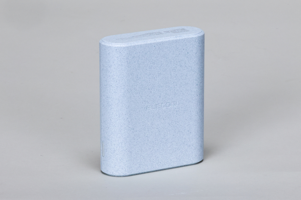 エレコム ナトリウムイオン電池モバイルバッテリー