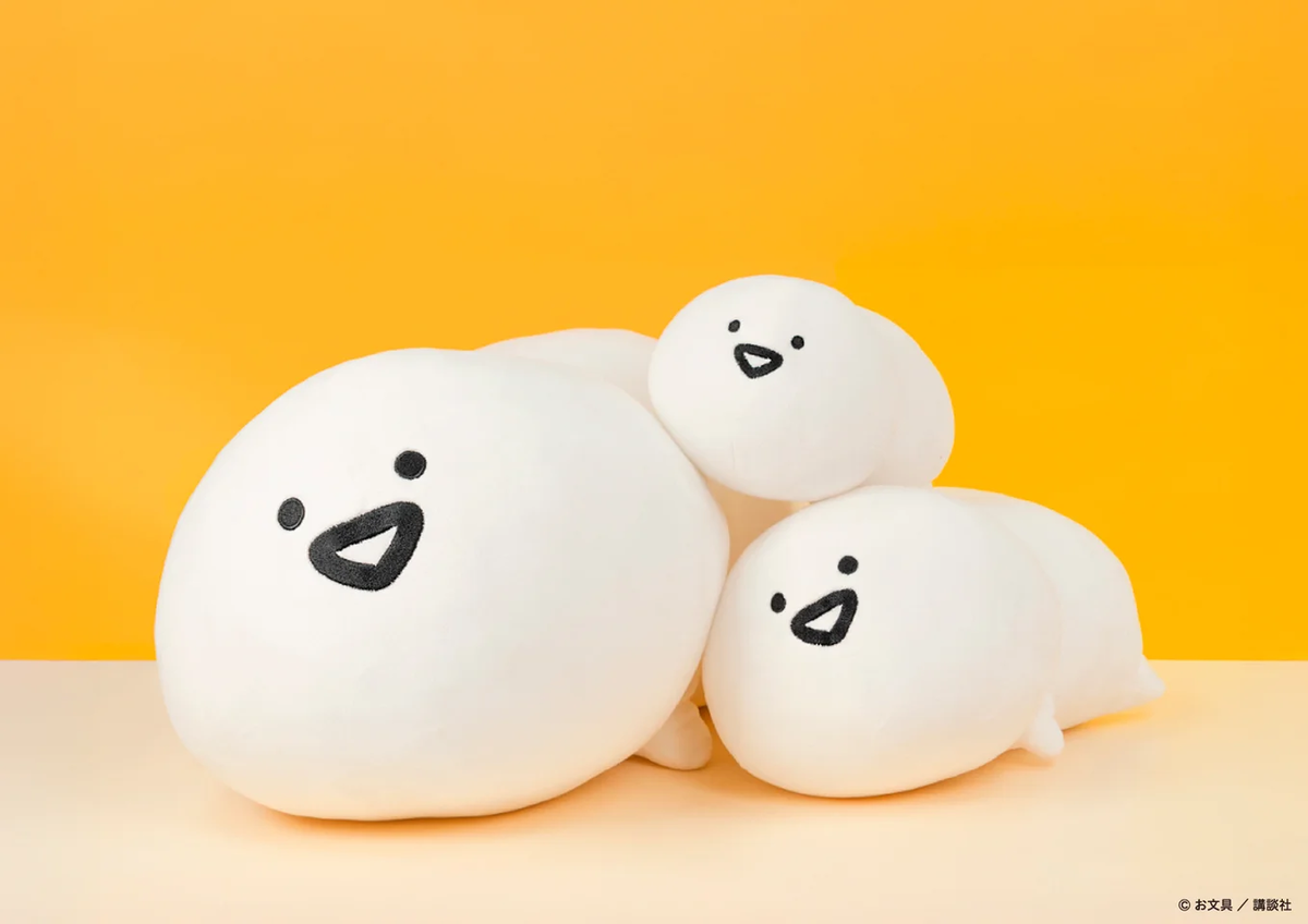 「お文具といっしょ」 ぬいぐるみくじ