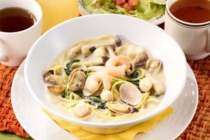 あつあつ「スープパスタ」のお手頃セットも！ココスの冬ランチがスタート