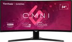 広視野3440×1440の没入感が魅力。曲面ゲーミングモニター「VX3418-2KPC」をチェック