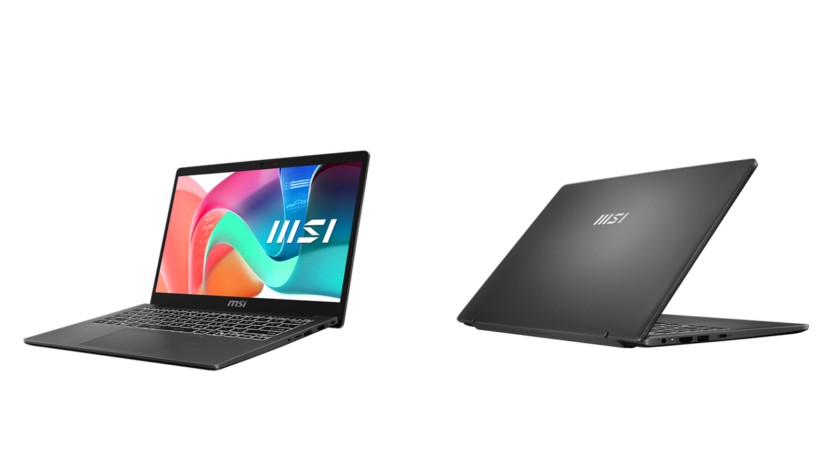 ASCII.jp：MSI、新ビジネスノート「Modern-13」発表 軽量1.2kg・Core 7