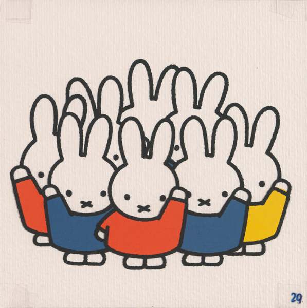 シリーズ全32作品の原画やスケッチ200点以上が日本初集結！絶対行きたい「ミッフィー誕生70周年記念展」