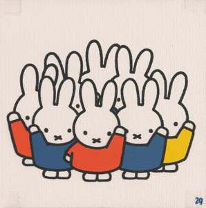 シリーズ全32作品の原画やスケッチ200点以上が日本初集結！絶対行きたい「ミッフィー誕生70周年記念展」