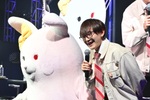 まさかのご本人！「スーパーダンガンロンパ２×２」モノミ役に大代キヌ太さん