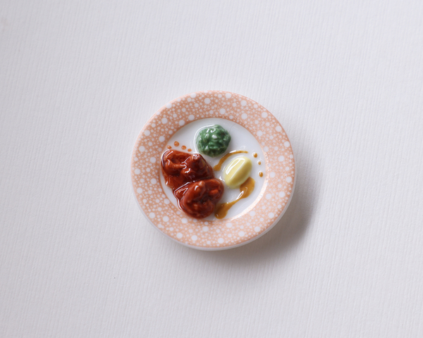 「ラ ブティック ドゥ ジョエル・ロブション」のフェーヴ