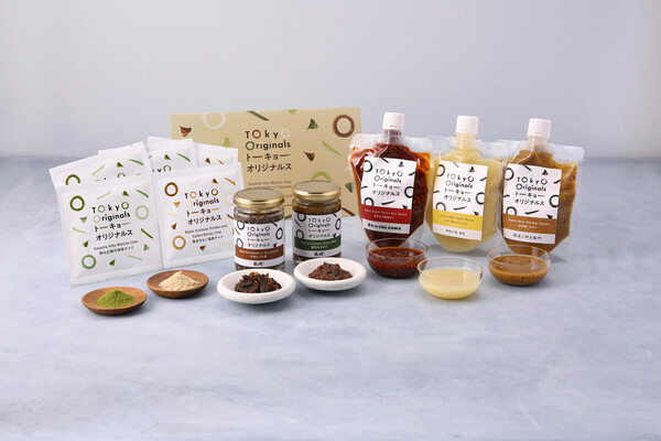 江戸時代から続く「新宿の胡麻油」、あきる野の醤油で作った「旨辛ねぎ醤油ダレ」──まだ知らない東京が見つかる「トーキョー・オリジナルス」