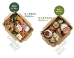 【全8品で550円！】丸の内で買える福島の心意気を詰め込んだお弁当
