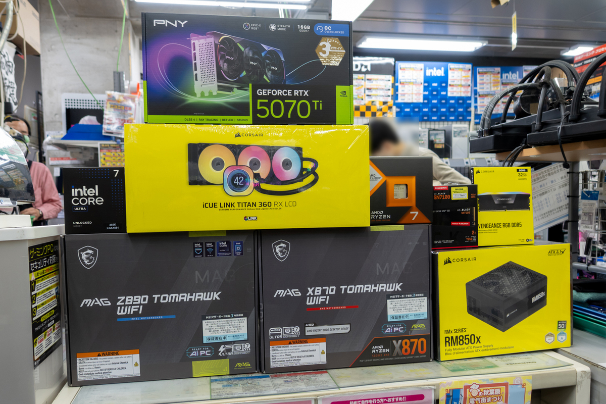 ASCII.jp：【今月の自作PCレシピ】組みやすさで人気のケースで美しいPC