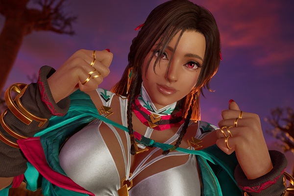 【はい可愛い】「鉄拳8」ミアリズの一般アクセス開始　フォトモードがはかどると話題に