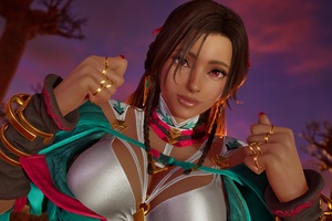 【はい可愛い】「鉄拳8」ミアリズの一般アクセス開始　フォトモードがはかどると話題に