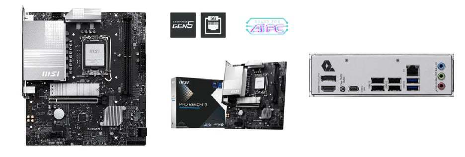 ASCII.jp：MSI、Core Ultra 200S対応の高性能B860マザーボード「PRO