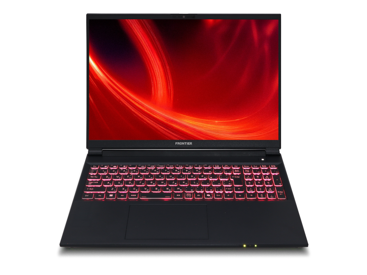 ASCII.jp：FRONTIER、新型ゲーミングノート「AXNシリーズ」発売