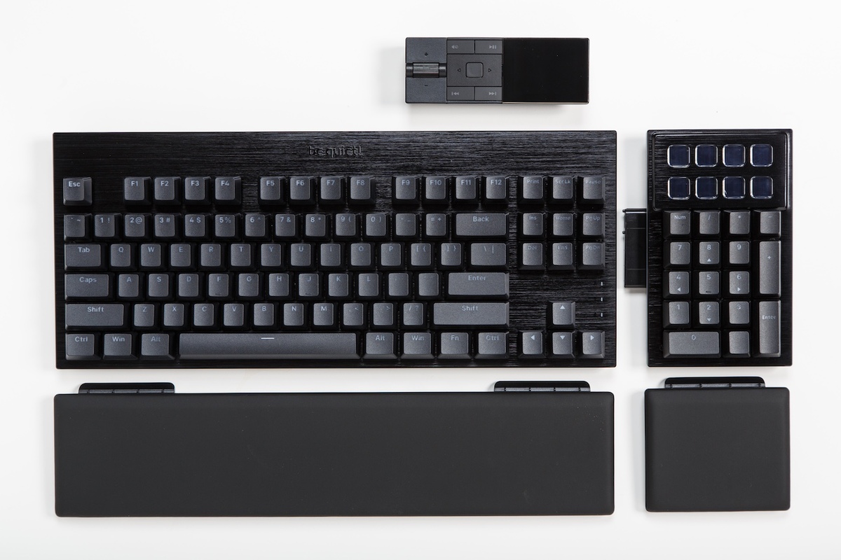 be quiet! DARK MOUNT