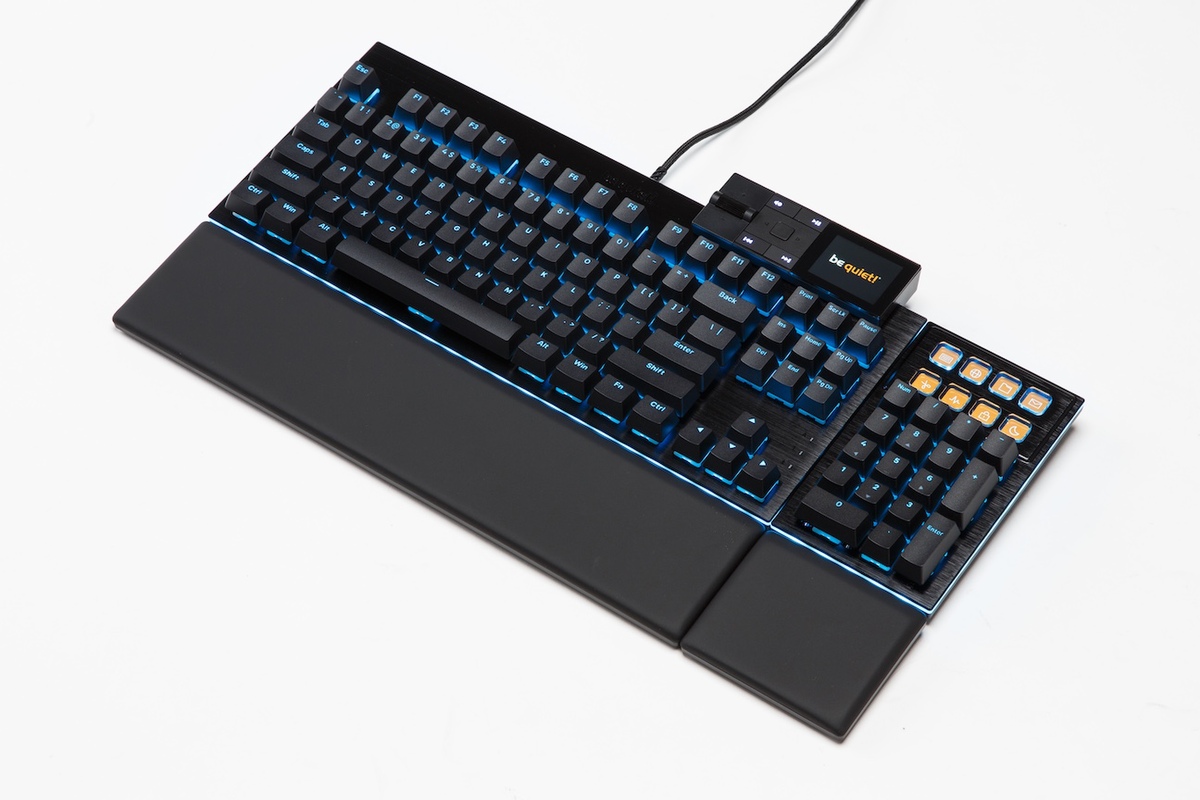 be quiet! DARK MOUNT