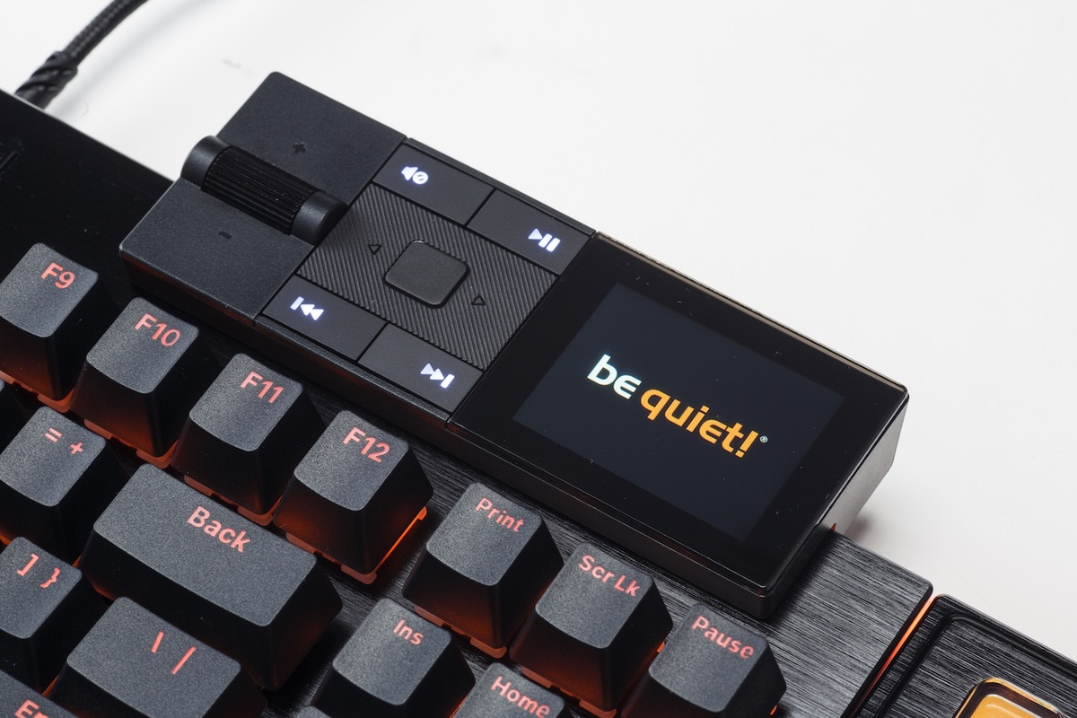 be quiet! DARK MOUNT