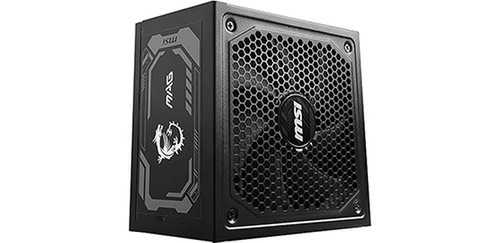 MSI MAG A1000GL PCIE5 1000W 電源ユニット MAG A1000GL PCIE5 | Power Supply | Overflow With Power