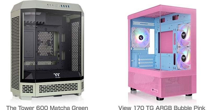 Z.170i ミニタワーPC 多彩なドレスアップを楽しめる八角柱デザインを採用したミニタワー型PC