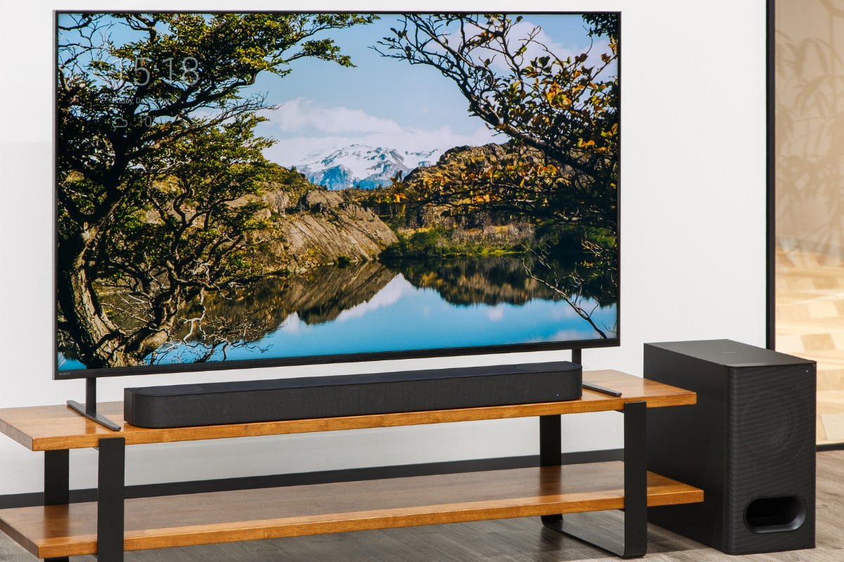 ASCII.jp：欲しい音、全部盛りのサウンドバー、高コスパでAtmosまで