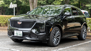 【アメ車ってどうよ？】キャデラック「XT4」は思いのほかスポーティーで楽しいクルマでした