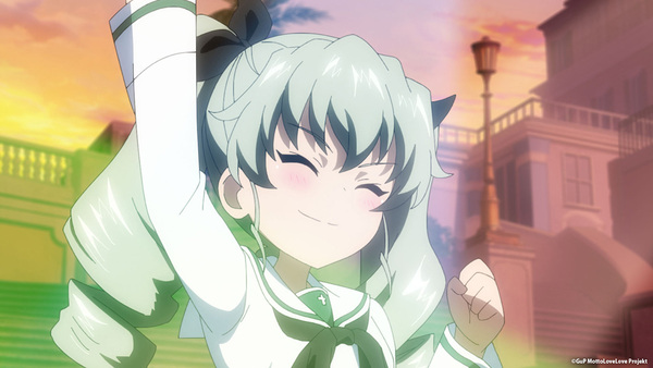 『ガールズ＆パンツァー もっとらぶらぶ作戦です！』第1幕